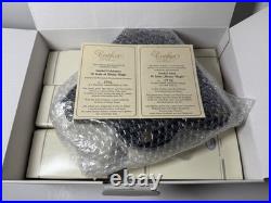 2001 Hummel Goebel Celebrates 50 Years Of Disney Magic 7 Pc Set Signed Nib #996