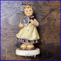 2003 Hummel Figurine A Heartfelt Gift #856 Signed Limited Edition With Tin & COA