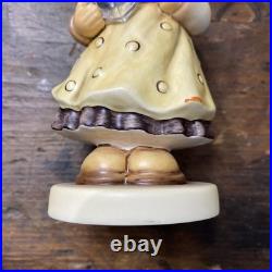 2003 Hummel Figurine A Heartfelt Gift #856 Signed Limited Edition With Tin & COA