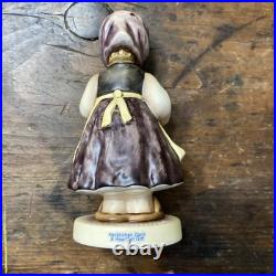 2003 Hummel Figurine A Heartfelt Gift #856 Signed Limited Edition With Tin & COA