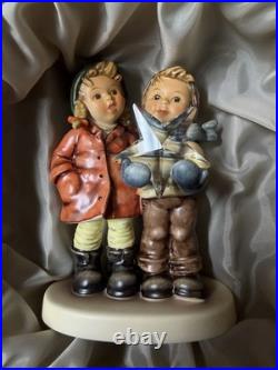 2005 A Star for You Hummel Limited Edition Swarovski Star #2331 with COA