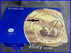 2006 Goebel Hummel Figurine CAN I PLAY #2097 (#739/3000) MIB