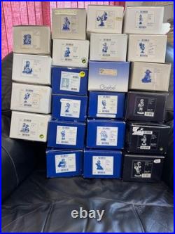 22 Goebel Hummels on BRAND NEW DISPLAY STAND- ALL MIB