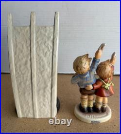 3 Pc Goebel Hummel Berlin Airlift Memorial #83 Limited Edition Box COA