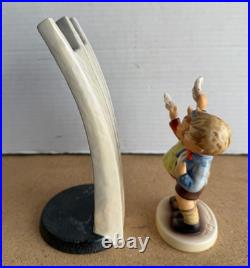 3 Pc Goebel Hummel Berlin Airlift Memorial #83 Limited Edition Box COA