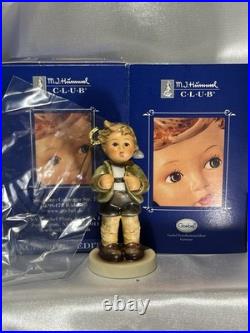 44 Pcs, Goebel Hummel Porcelain Figurine Germany, TMK 4,5 and collectors ed