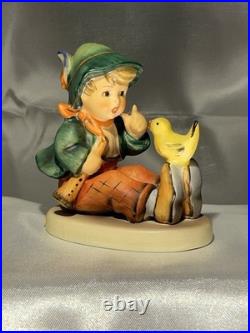 44 Pcs, Goebel Hummel Porcelain Figurine Germany, TMK 4,5 and collectors ed