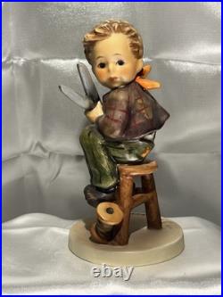 44 Pcs, Goebel Hummel Porcelain Figurine Germany, TMK 4,5 and collectors ed