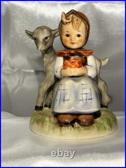44 Pcs, Goebel Hummel Porcelain Figurine Germany, TMK 4,5 and collectors ed