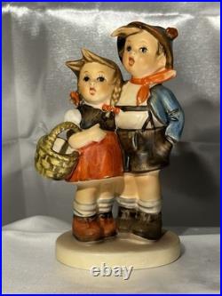 44 Pcs, Goebel Hummel Porcelain Figurine Germany, TMK 4,5 and collectors ed