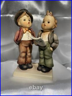 44 Pcs, Goebel Hummel Porcelain Figurine Germany, TMK 4,5 and collectors ed