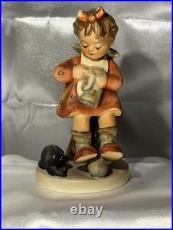 44 Pcs, Goebel Hummel Porcelain Figurine Germany, TMK 4,5 and collectors ed