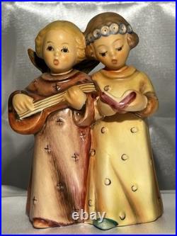 44 Pcs, Goebel Hummel Porcelain Figurine Germany, TMK 4,5 and collectors ed