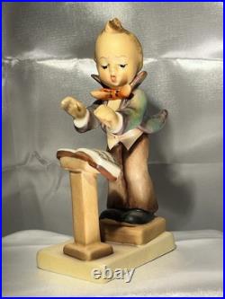 44 Pcs, Goebel Hummel Porcelain Figurine Germany, TMK 4,5 and collectors ed