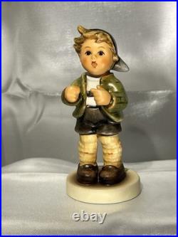 44 Pcs, Goebel Hummel Porcelain Figurine Germany, TMK 4,5 and collectors ed