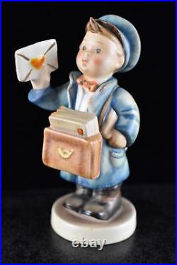 4-3/4 Goebel Hummel Postman TMK-2 Full Bee Made in Germany