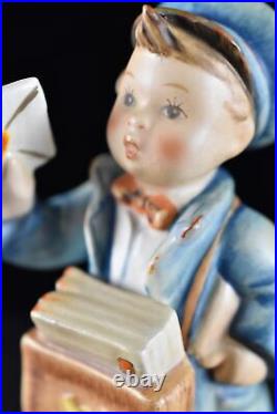 4-3/4 Goebel Hummel Postman TMK-2 Full Bee Made in Germany