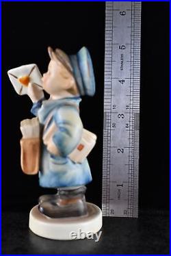 4-3/4 Goebel Hummel Postman TMK-2 Full Bee Made in Germany