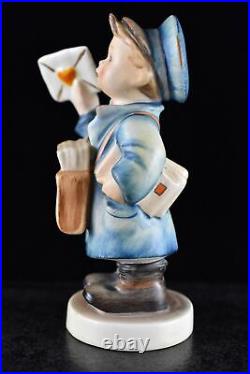 4-3/4 Goebel Hummel Postman TMK-2 Full Bee Made in Germany