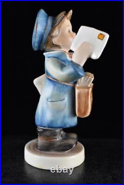 4-3/4 Goebel Hummel Postman TMK-2 Full Bee Made in Germany