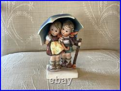 5 Vintage Goebel Hummel W. Germany Collectible Figurines, Excellent Condition