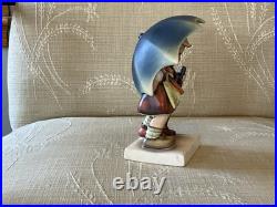 5 Vintage Goebel Hummel W. Germany Collectible Figurines, Excellent Condition