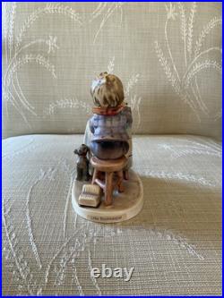 5 Vintage Goebel Hummel W. Germany Collectible Figurines, Excellent Condition