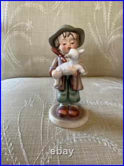 5 Vintage Goebel Hummel W. Germany Collectible Figurines, Excellent Condition