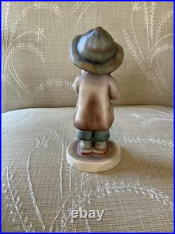 5 Vintage Goebel Hummel W. Germany Collectible Figurines, Excellent Condition