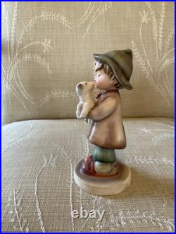 5 Vintage Goebel Hummel W. Germany Collectible Figurines, Excellent Condition