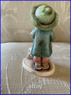 5 Vintage Goebel Hummel W. Germany Collectible Figurines, Excellent Condition