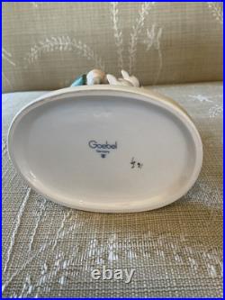 5 Vintage Goebel Hummel W. Germany Collectible Figurines, Excellent Condition