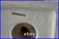 6 Goebel Hummel #204 Weary Wonder 1949 TMK1 Full Bee & Crown Marks Germany