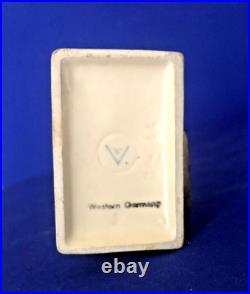 7 BUTTON MERRY WANDERER TMK3 #11 2/0 ULTRA RARE 4.5 Tall Goebel Hummel MINT