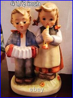 7 goebel W Germany hummel figurines