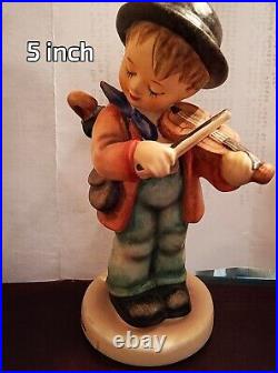 7 goebel W Germany hummel figurines