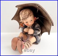 8 GOEBEL Hummel Umbrella Girl #152/B Excellent Condition
