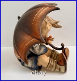 8 GOEBEL Hummel Umbrella Girl #152/B Excellent Condition