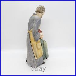 8 TMK2 HX 245 + 246 Holy Family Joseph Mary Toddler Jesus 1950-1954 Hummel