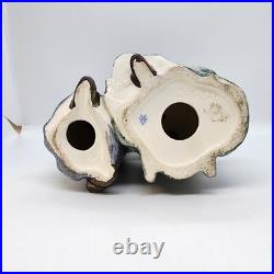 8 TMK2 HX 245 + 246 Holy Family Joseph Mary Toddler Jesus 1950-1954 Hummel