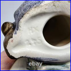 8 TMK2 HX 245 + 246 Holy Family Joseph Mary Toddler Jesus 1950-1954 Hummel