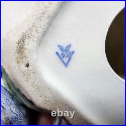 8 TMK2 HX 245 + 246 Holy Family Joseph Mary Toddler Jesus 1950-1954 Hummel