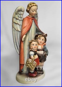 9 Vintage Goebel & Hummel Heavenly Protection Figurine, #88, W. Germany, 1960s
