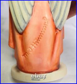 9 Vintage Goebel & Hummel Heavenly Protection Figurine, #88, W. Germany, 1960s 9 Vintage Goebel & Hummel Heavenly Protection Figurine, #88, W. Germany, 1960s