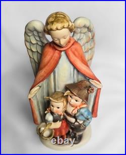 9 Vintage Goebel & Hummel Heavenly Protection Figurine, #88, W. Germany, 1960s
