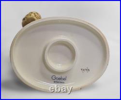9 Vintage Goebel & Hummel Heavenly Protection Figurine, #88, W. Germany, 1960s