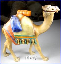 9 Vintage Goebel Hummel Nativity Set Standing Camel HX -3060 -1960