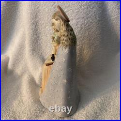 Angelic Vintage Hummel Goebel Madonna Full Bee Open Halo 1950s