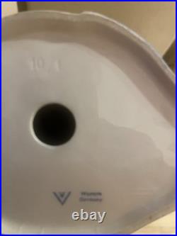 Angelic Vintage Hummel Goebel Madonna Full Bee Open Halo 1950s