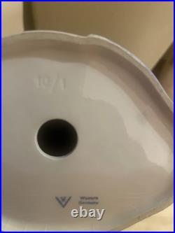 Angelic Vintage Hummel Goebel Madonna Full Bee Open Halo 1950s